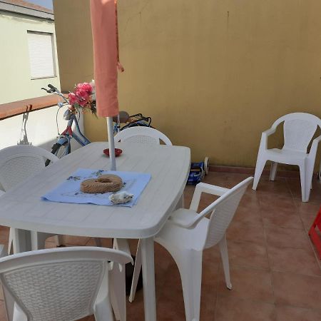 Casa Rustica Appartamento Gonnesa Esterno foto
