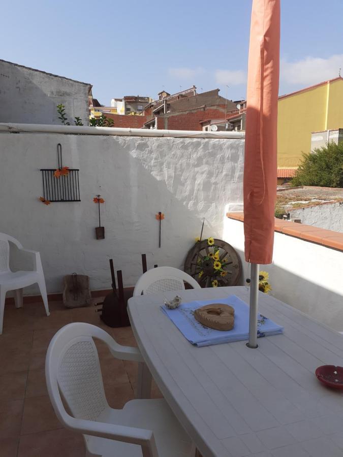 Casa Rustica Appartamento Gonnesa Esterno foto