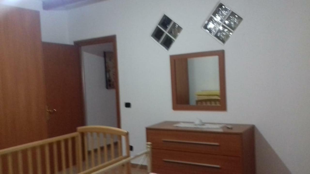 Casa Rustica Appartamento Gonnesa Esterno foto