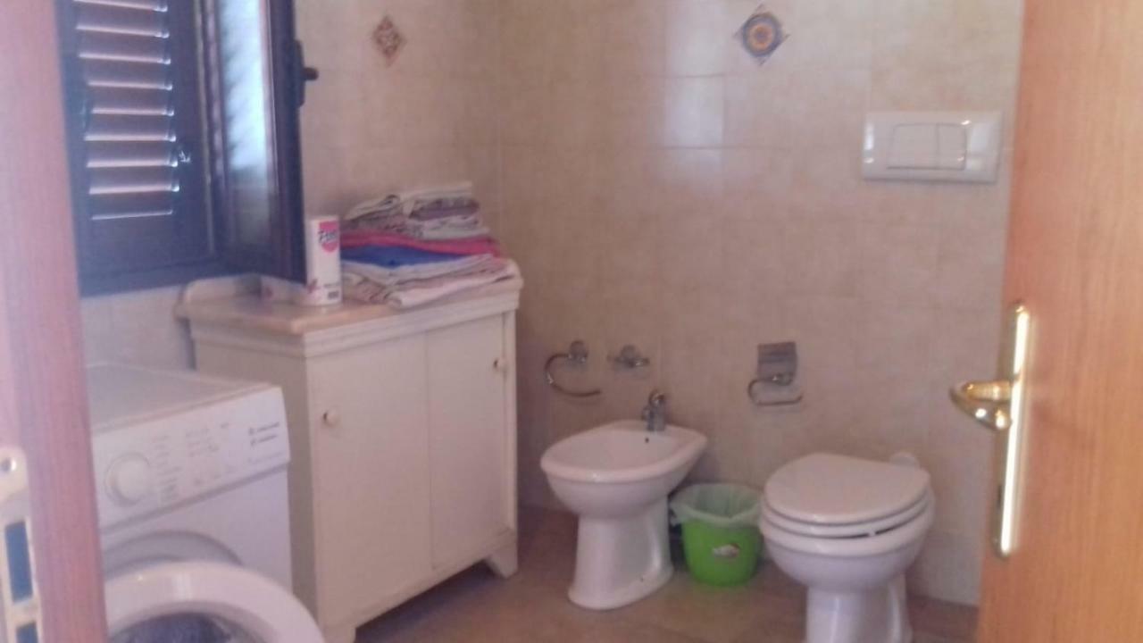Casa Rustica Appartamento Gonnesa Esterno foto