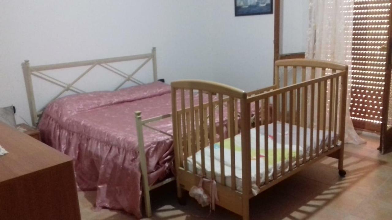 Casa Rustica Appartamento Gonnesa Esterno foto