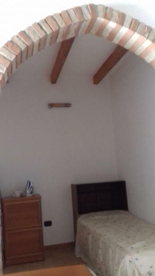 Casa Rustica Appartamento Gonnesa Esterno foto
