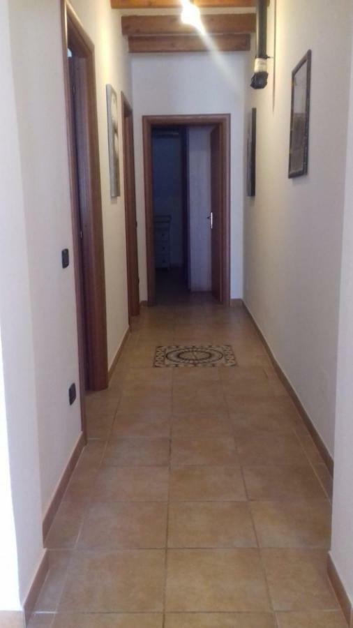 Casa Rustica Appartamento Gonnesa Esterno foto